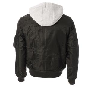 Blouson Kaki Homme Redskins ALLPORT vue 2