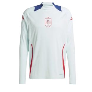 ESPAGNE Maillot Adidas Fef Pro Top [698c8ca89524b] vue 0