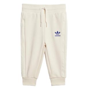 Survêtement Beige Fille Adidas Crew Set vue 0
