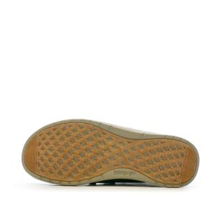 Boots Kaki Femme Hey Dude Eloise vue 0
