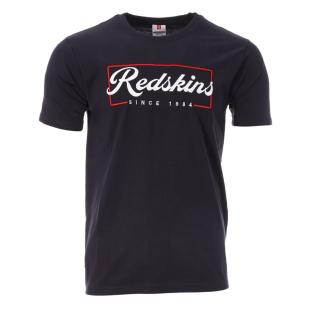 T-Shirt Marine Homme Redskins TS6074 pas cher
