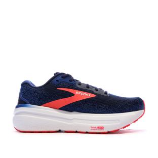 Chaussures de Running Bleu Femme Brooks Ghost Max 2 vue 2