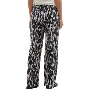 Pantalon Noir/Écru Femme Vero Moda Maternity Joy vue 2