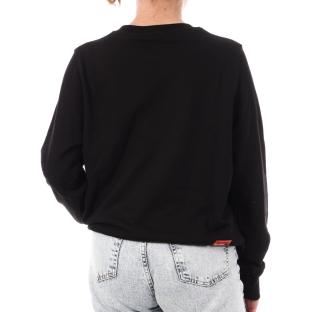 Sweat Noir/Rouge Femme Supreme Grip Maya vue 2