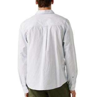 Chemise Bleu Homme Pepe Jeans PM3091209 vue 0