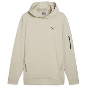 Sweat Beige Homme Puma Open Road pas cher