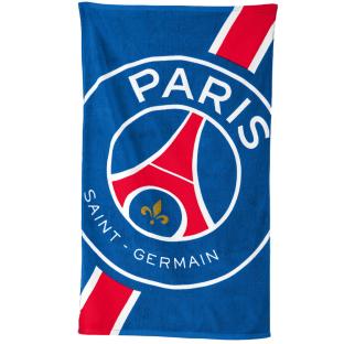 PSG Serviette de Bain 70x120 cm pas cher