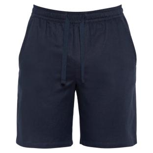 Short Marine Homme Schott Lin SHINE vue 0