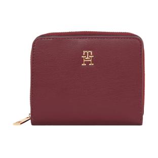 Portefeuille Rouge Femme Tommy Hilfiger AW0AW17742 vue 0