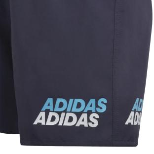 Short de bain Marine Enfant Adidas Lin vue 2