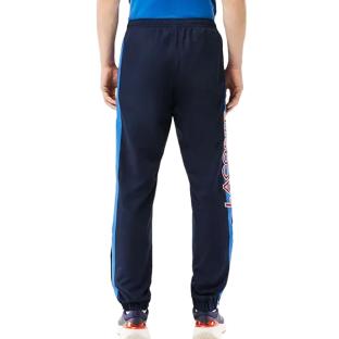 Jogging Marine Homme Lacoste XH4861 vue 2
