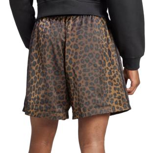Short Léopard Marron Homme Adidas Box vue 0