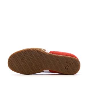 Baskets Rouge Femme Puma Bella Donna SD vue 0