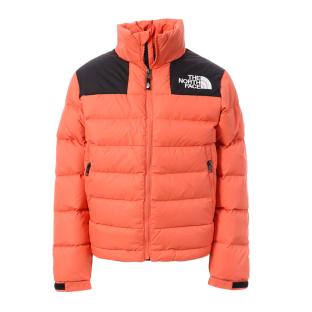 Doudoune Orange Garçon The North Face Massif pas cher