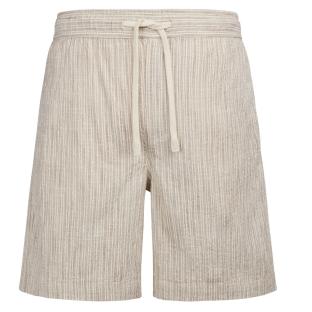 Short Beige Homme Teddy Smith Elvis vue 0