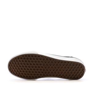 Baskets Noires Homme Vans Ward vue 5