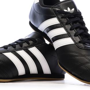 Baskets Noir Femme Adidas Adidas Taekwondo Lace vue 0