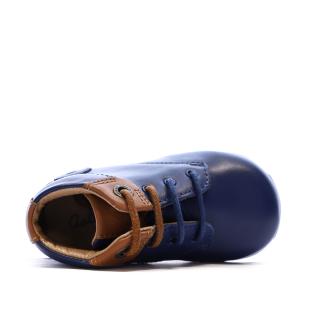 Baskets Marines Garçon Aster Olbi vue 0