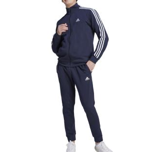 Herren Marine Adidas Sereno Trainingsanzug Ansicht 0