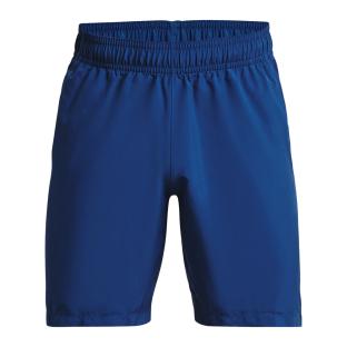 Short Bleu Homme Under Armour Graphic pas cher