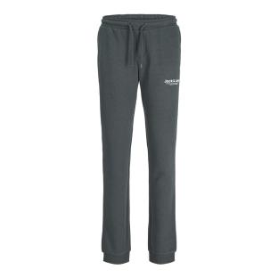 Jogging Gris Foncé Garçon Jack & Jones Jwhvesterbro pas cher