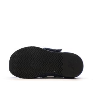 Baskets Marine Garçon New Balance IV323 vue 0