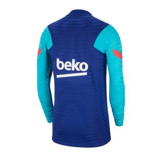FC Barcelone Sweat Bleu Homme Nike 2020/2021 vue 2