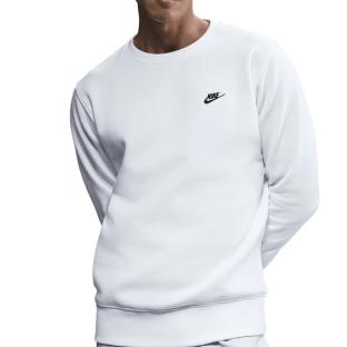 Sweat Blanc Homme Nike FN3886 pas cher