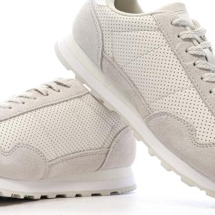 Baskets Blanches Femme Le Coq Sportif Astra vue 7