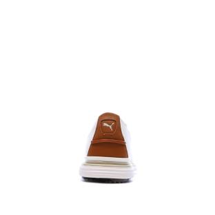 Chaussures de Golf Blanches Homme Puma Royale vue 0