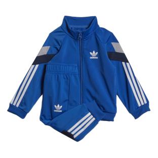 Survêtement Bleu Garçon Adidas HL2212 pas cher