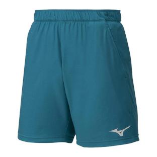 Short Bleu Homme Mizuno Flex Short 8.0 pas cher