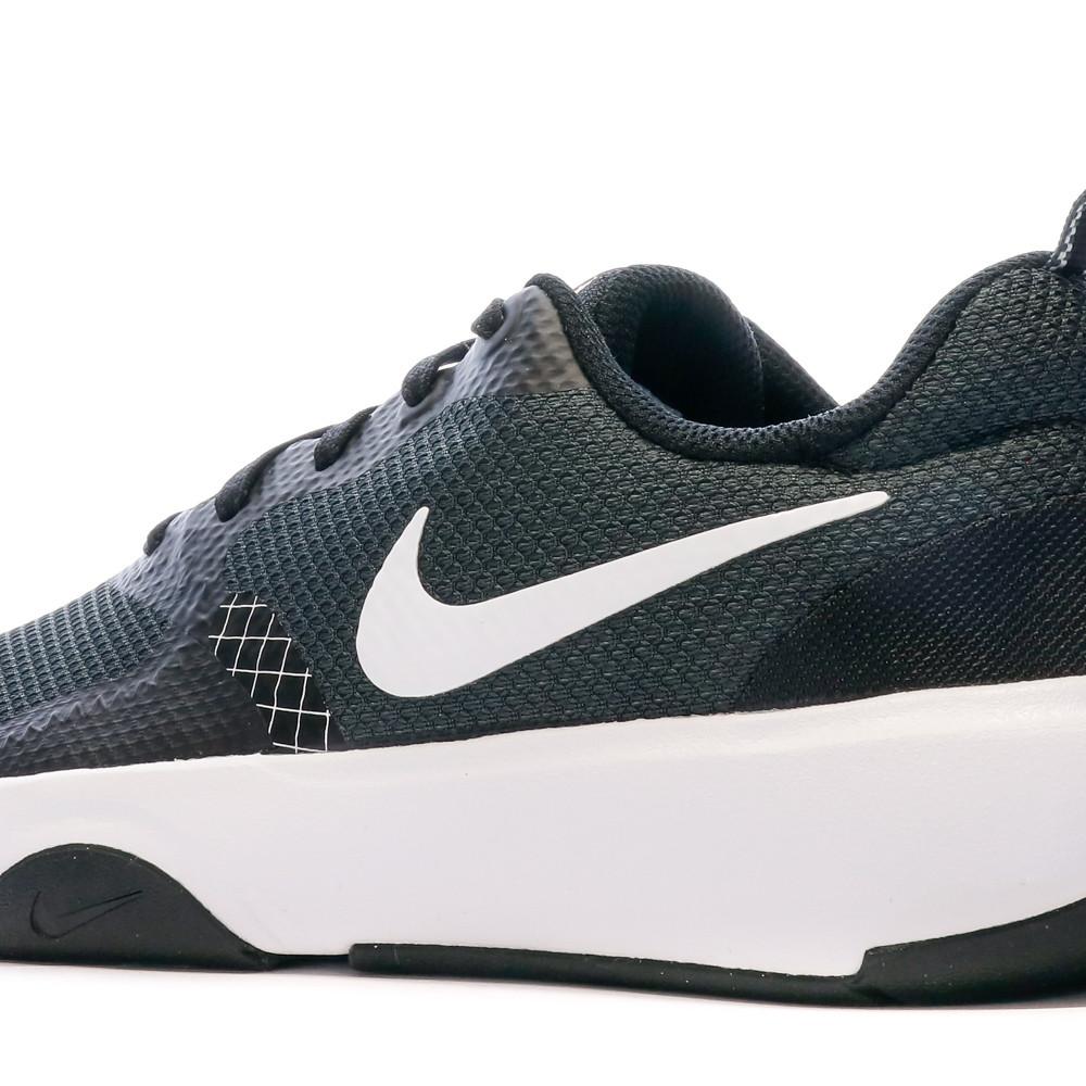 Baskets Noir Femme Nike City vue 7