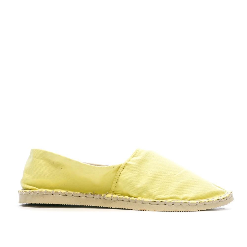 Espadrilles Jaune Femme Havaianas Origine II vue 2