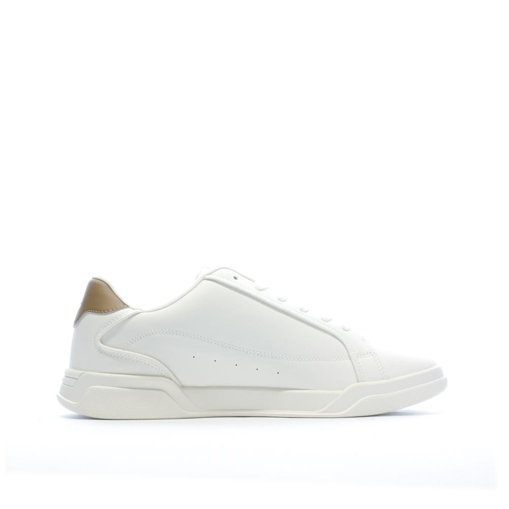 Baskets Blanches Homme Tommy Hilfiger 4 vue 2