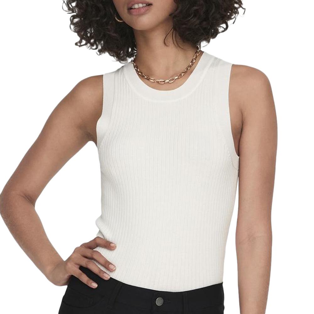 Top Ecru Femme JDY Aya pas cher