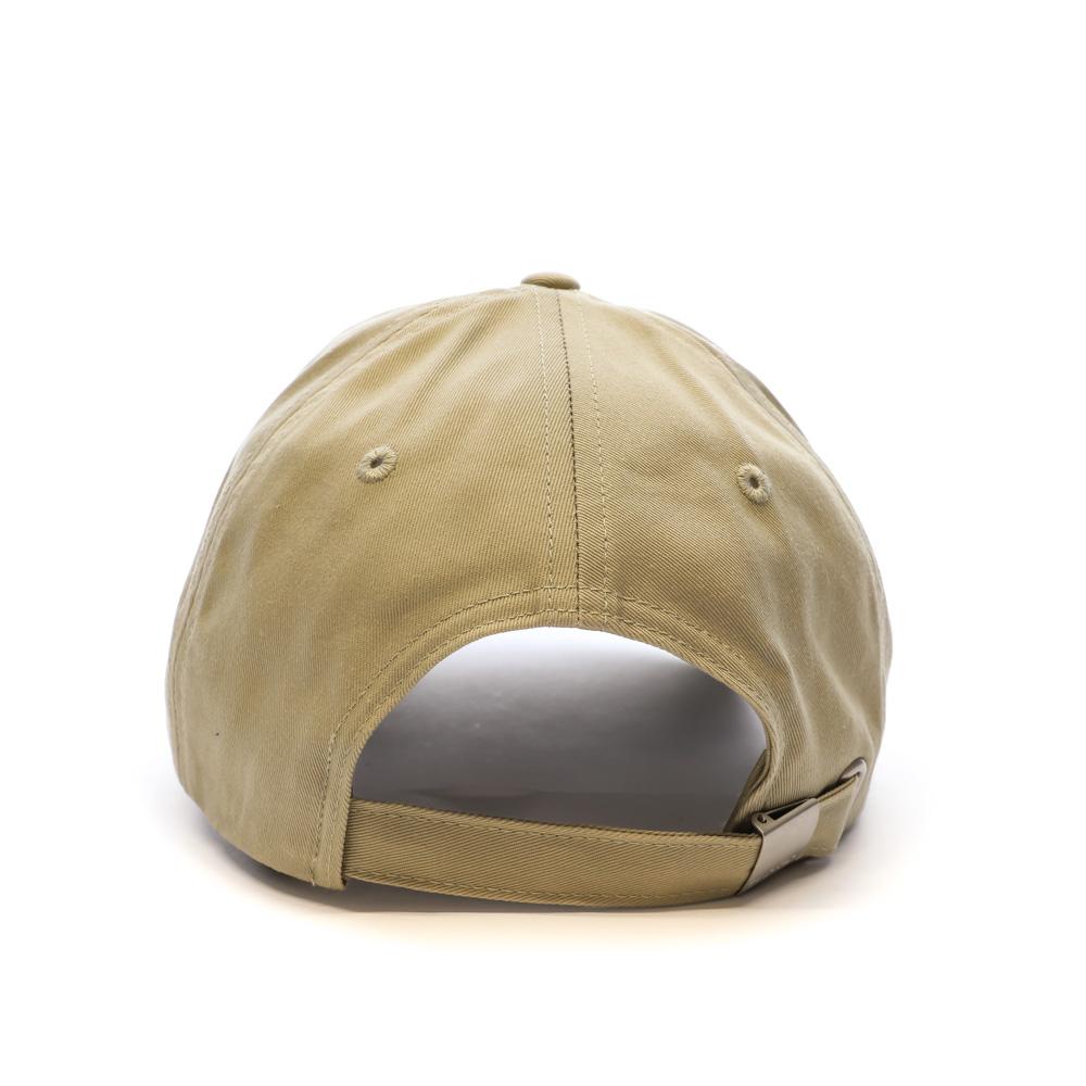 Casquette Beige Homme Calvin Klein Jeans Metal vue 3