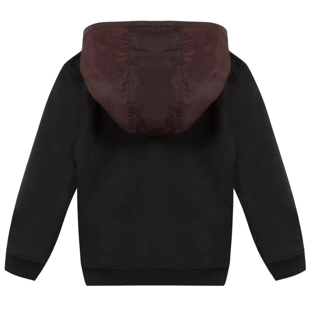Gilet Réversible Noir Enfant/GarÃ§on Catimini CR17054 vue 2