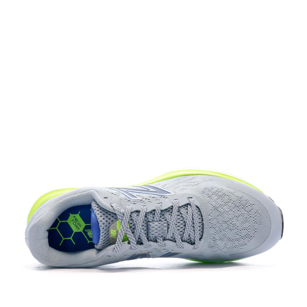 Chaussures de Running Grise Homme New Balance M680GG7