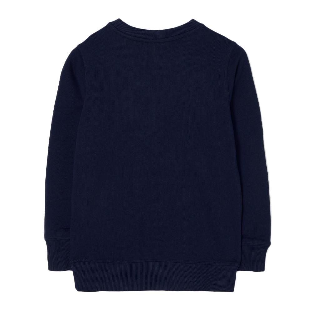 Sweat Marine Garçon O'Neill All Year Crew vue 2