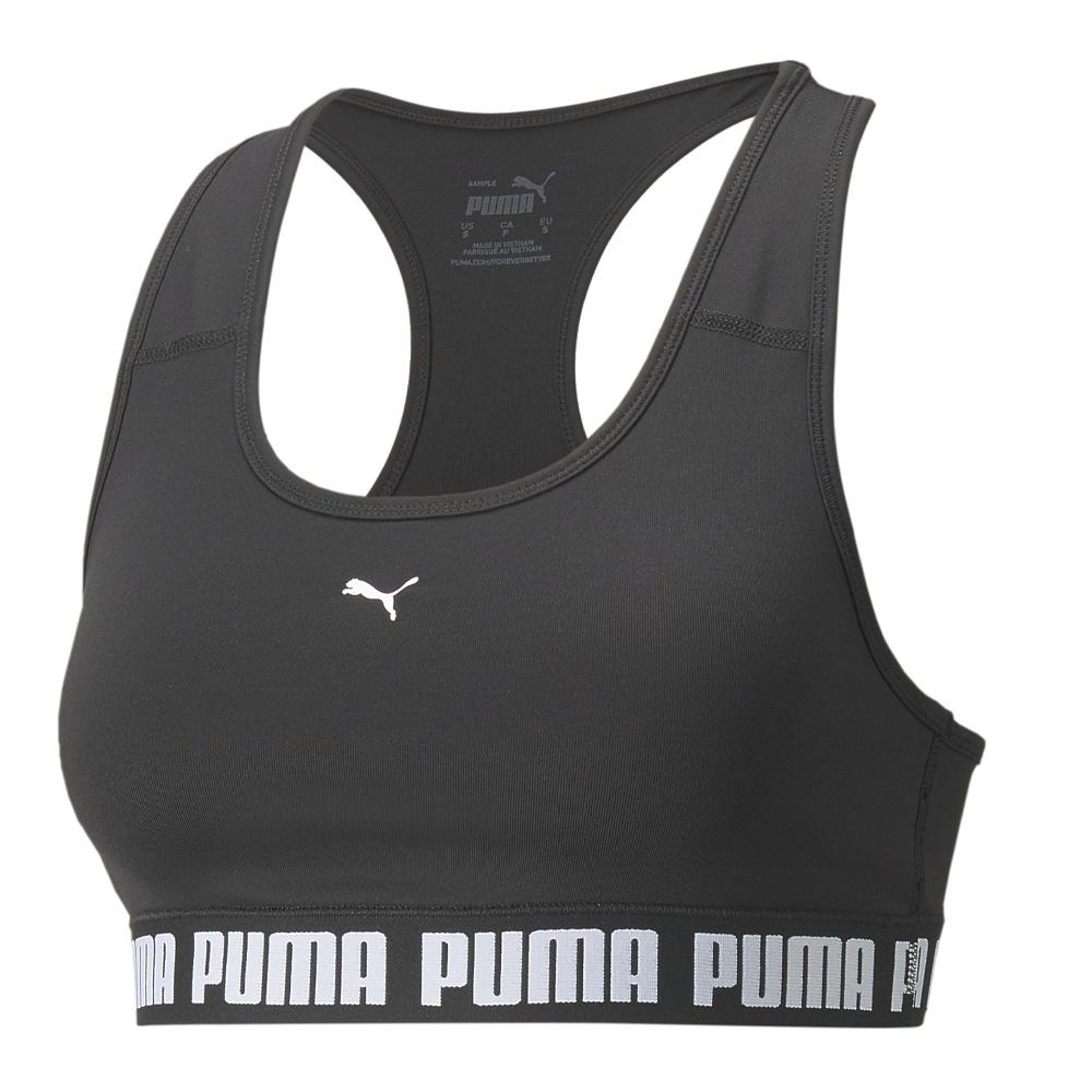 Brassière Noire Femme Puma Impact pas cher