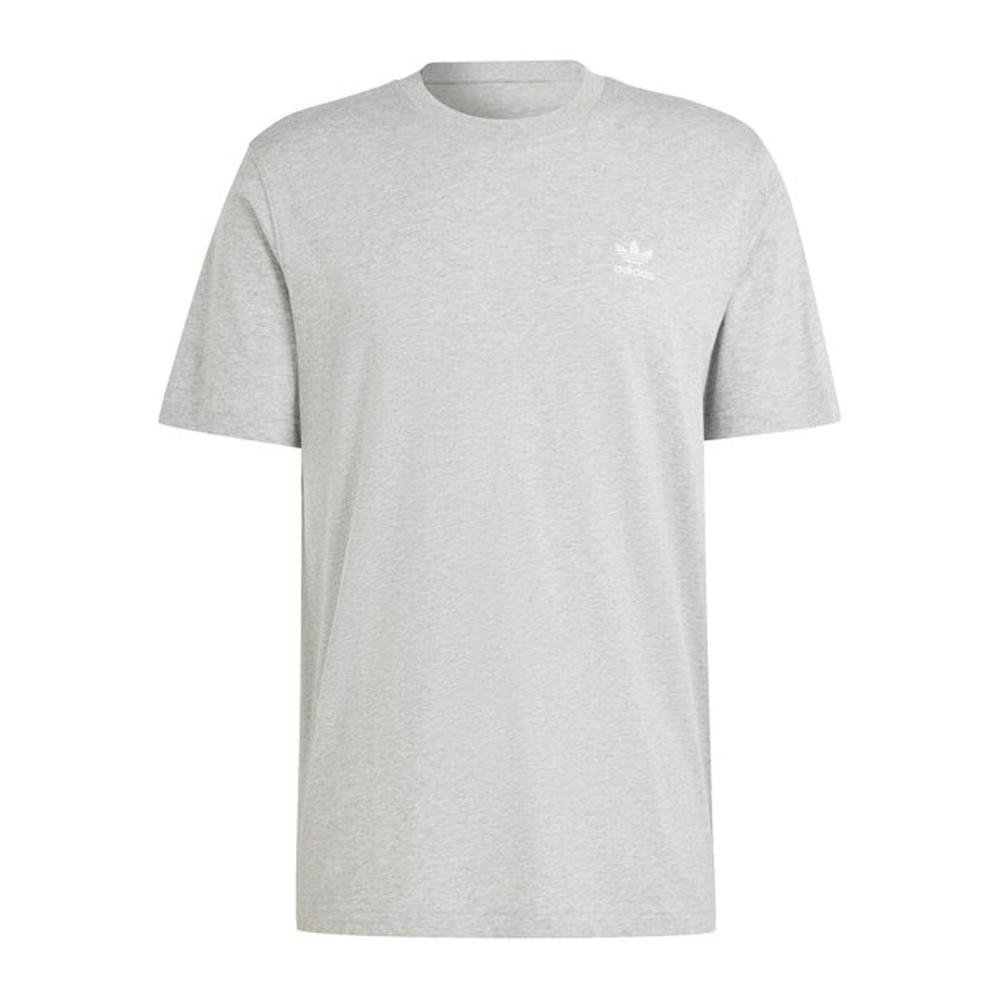 T-shirt Gris Homme Adidas Essential pas cher