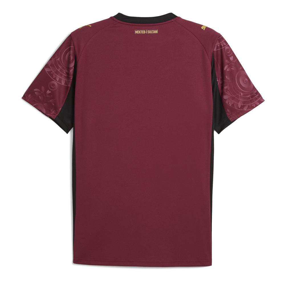 Maillot de Bordeaux Rouge Homme Puma Third vue 2