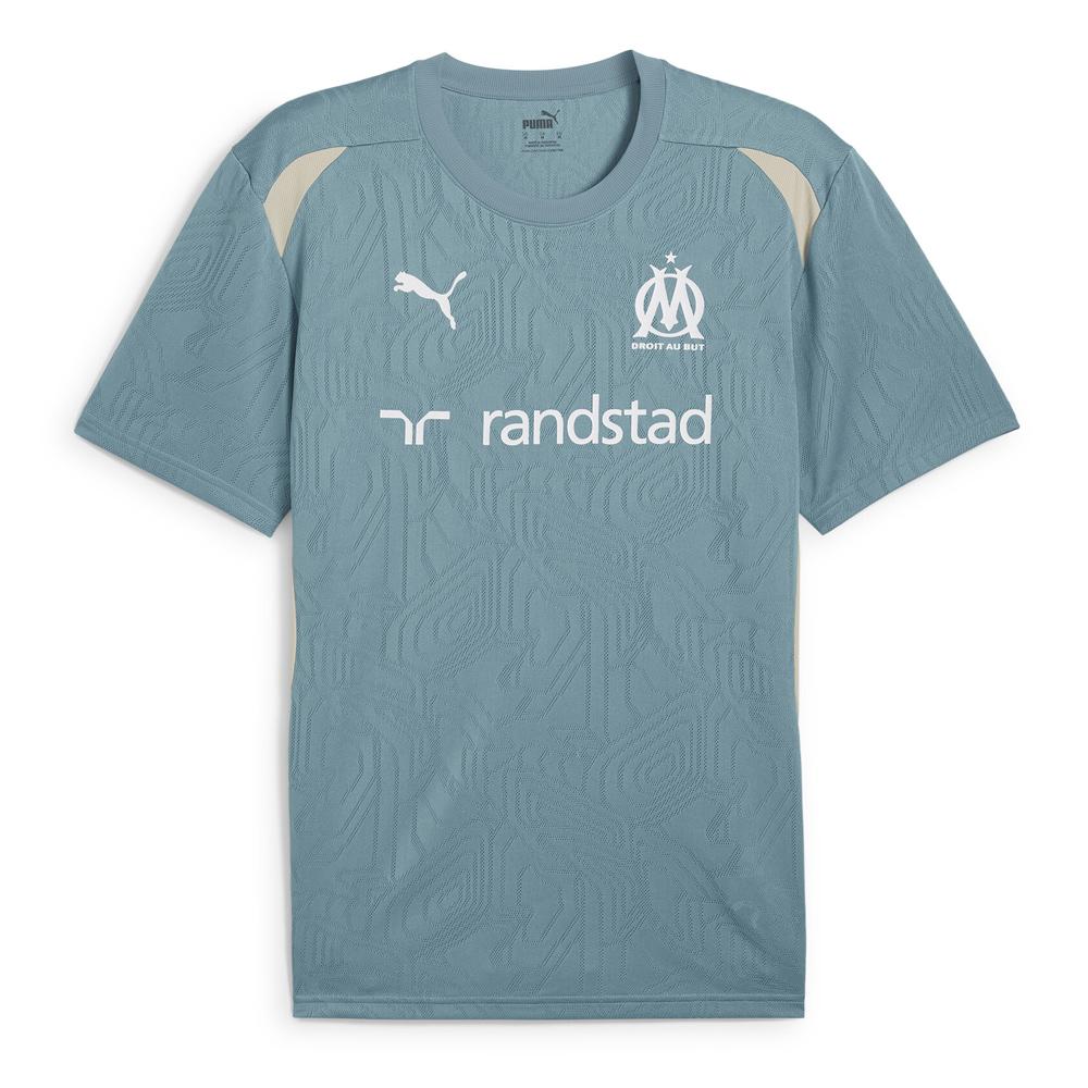 OM Trainingstrikot Blau/Beige Mann Puma 24/25 günstig