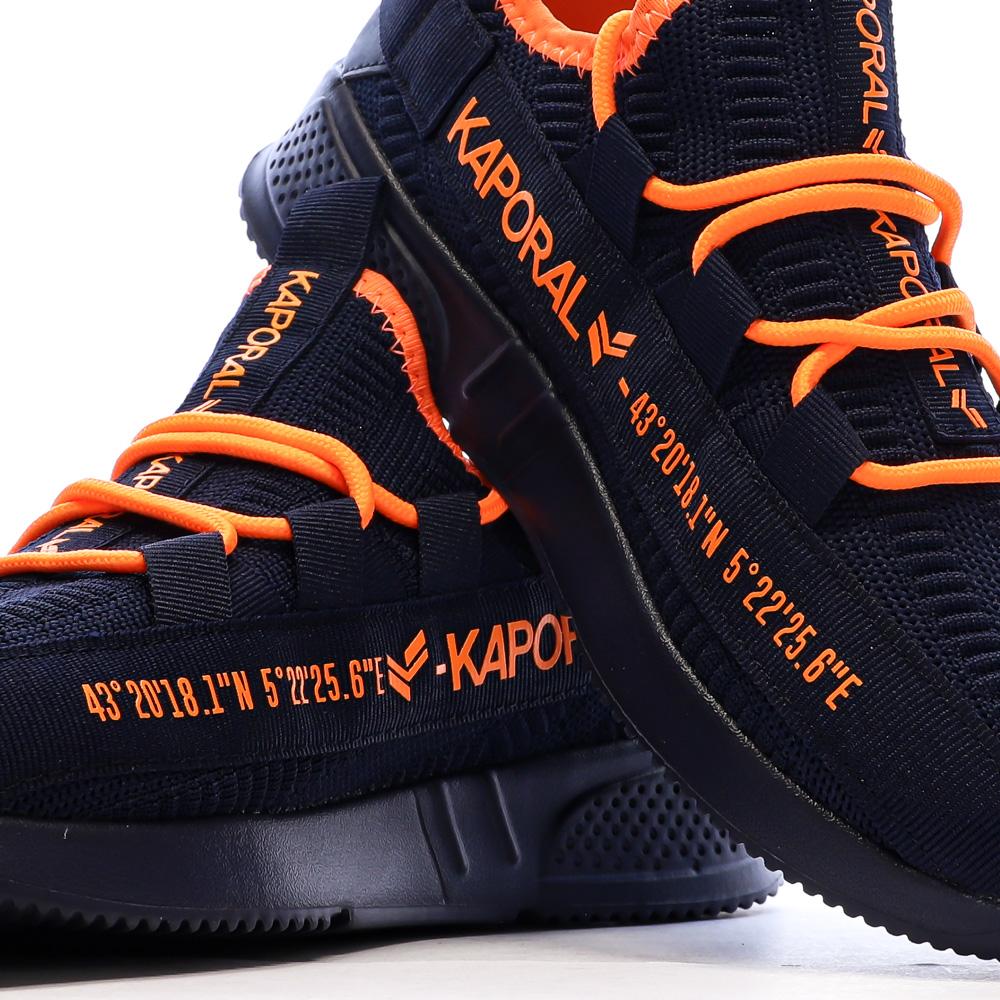 Baskets Marine Homme Kaporal Dofino vue 7