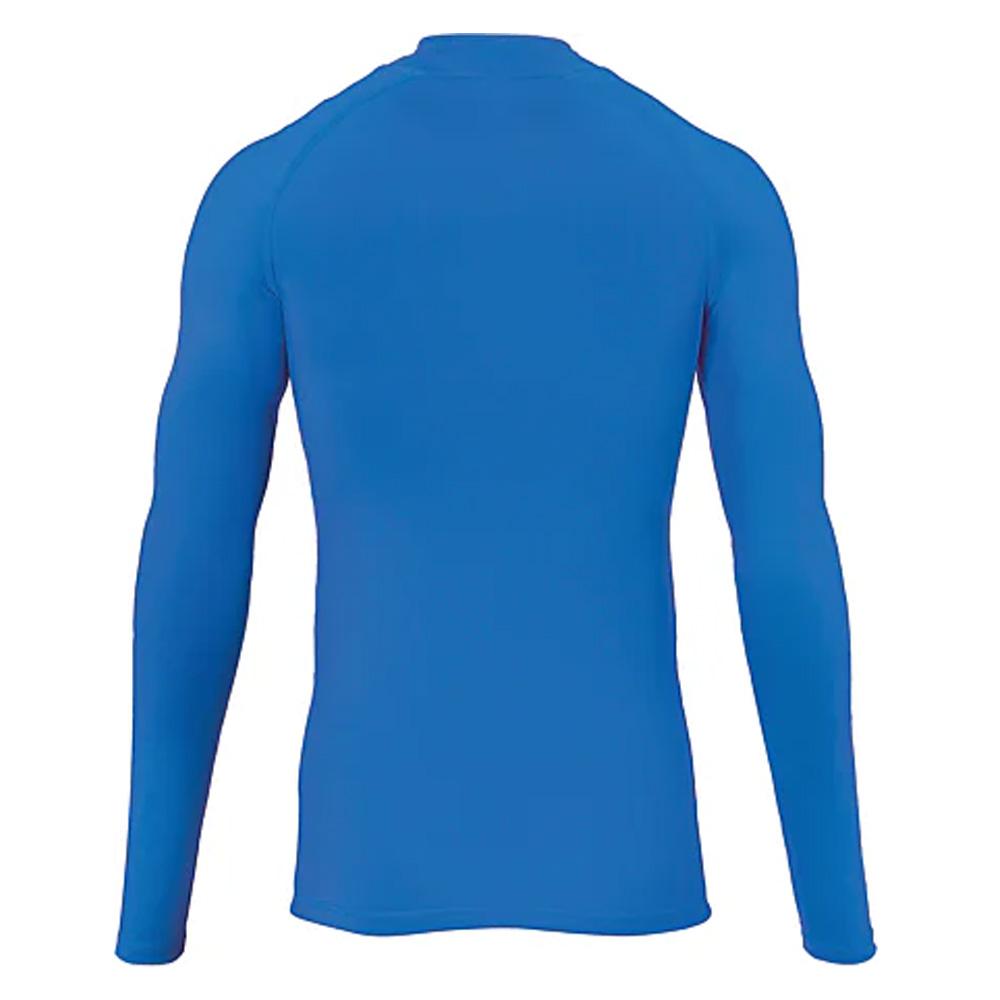 Sous-Maillot Bleu Garçon Uhlsport Turtleneck vue 2