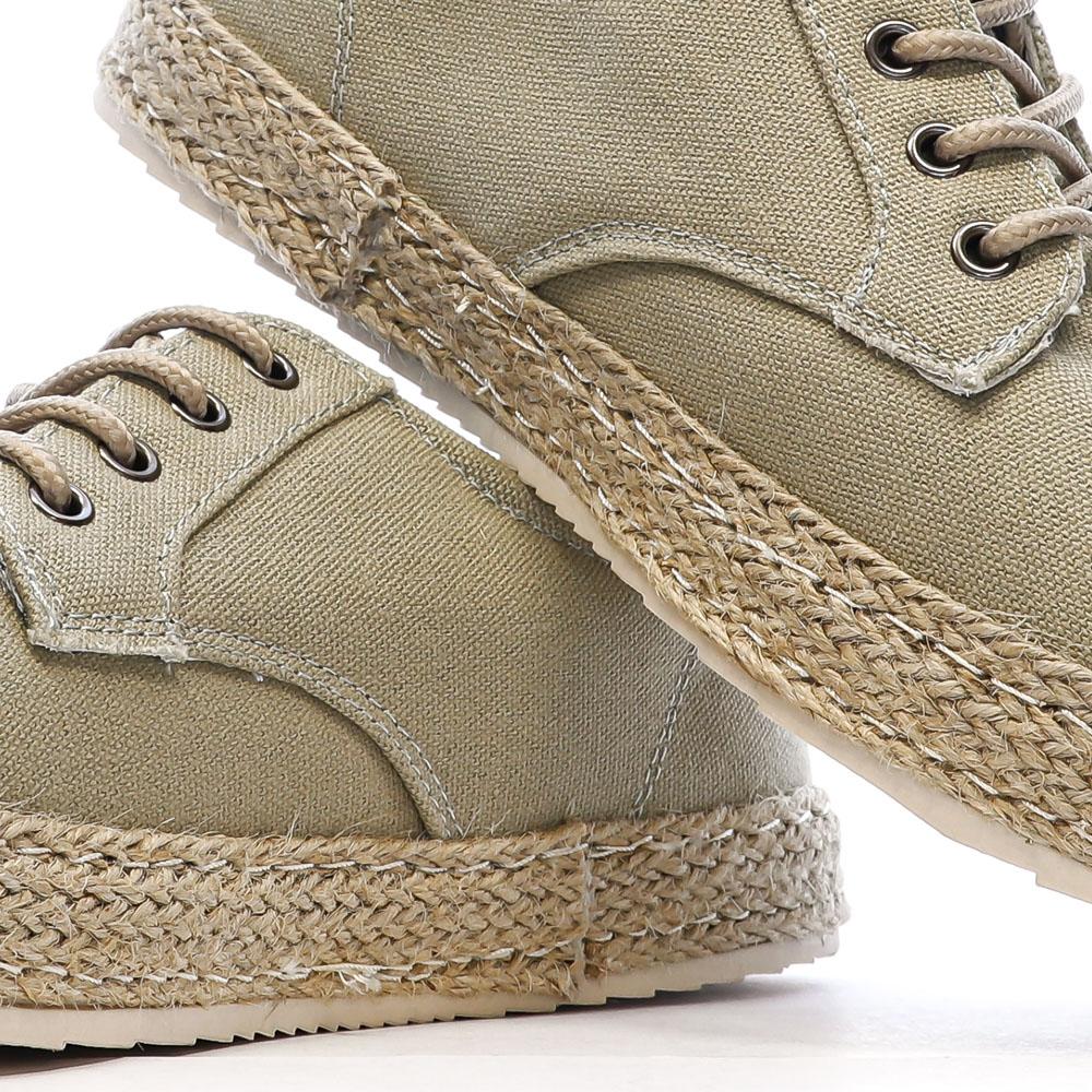 Baskets Beige Homme Refresh 175503 vue 7
