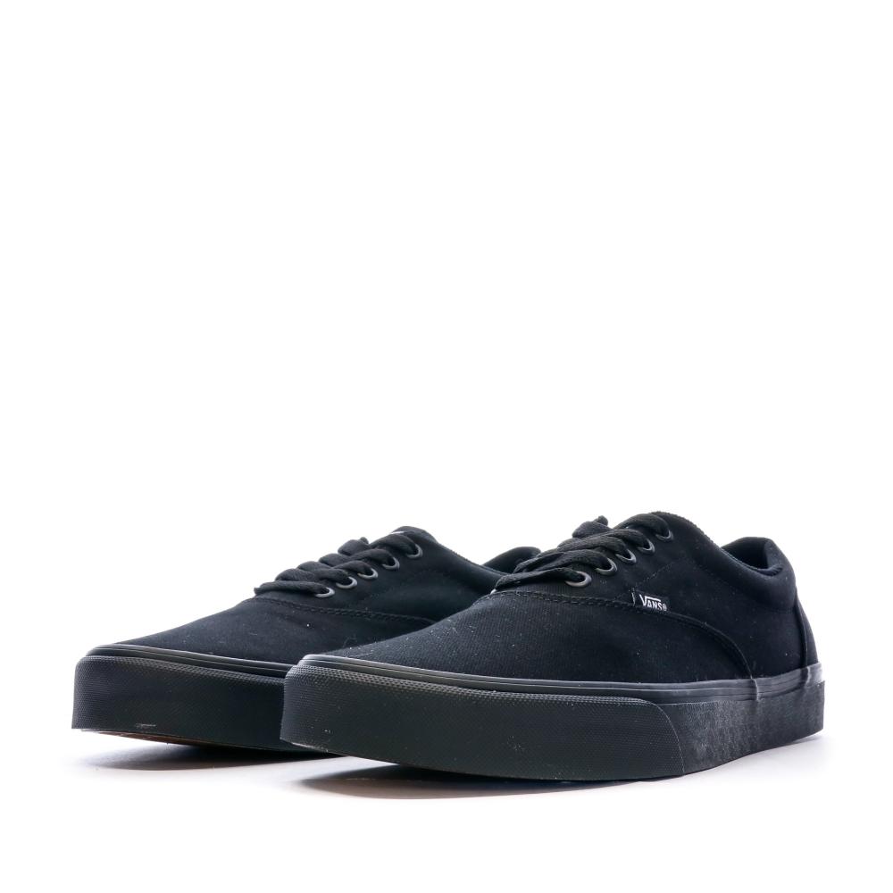Baskets Noir Homme Vans Doheny Canvas vue 6