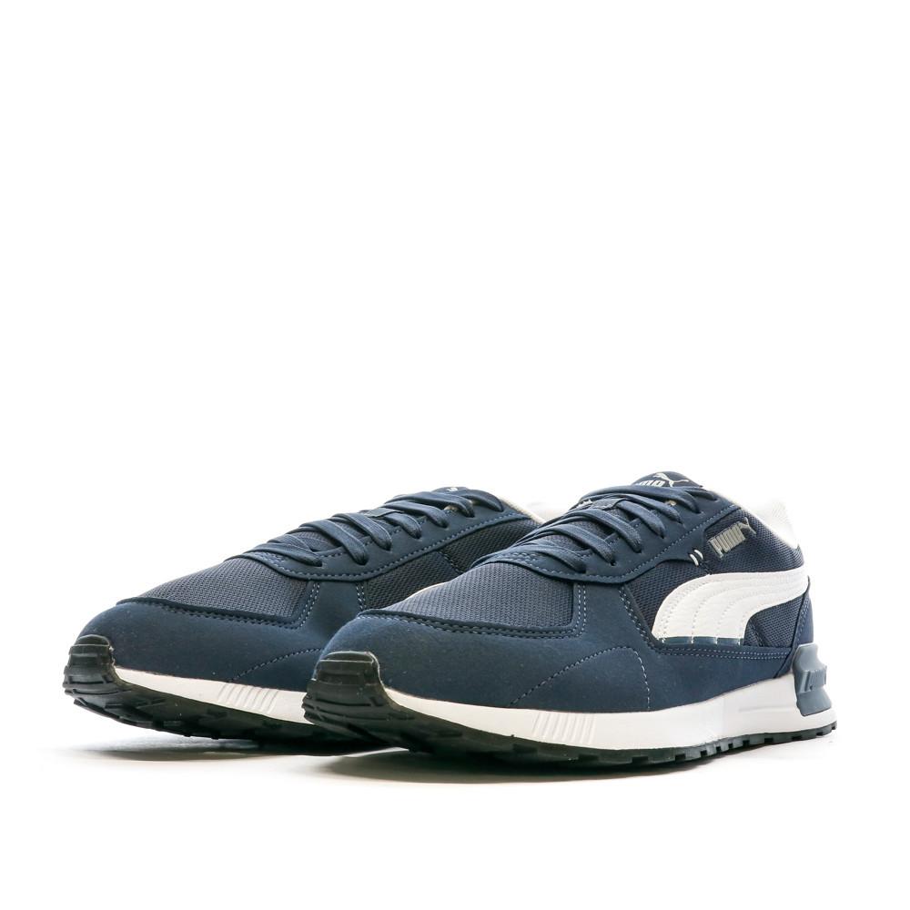 Baskets Marine Homme Puma Graviton vue 6