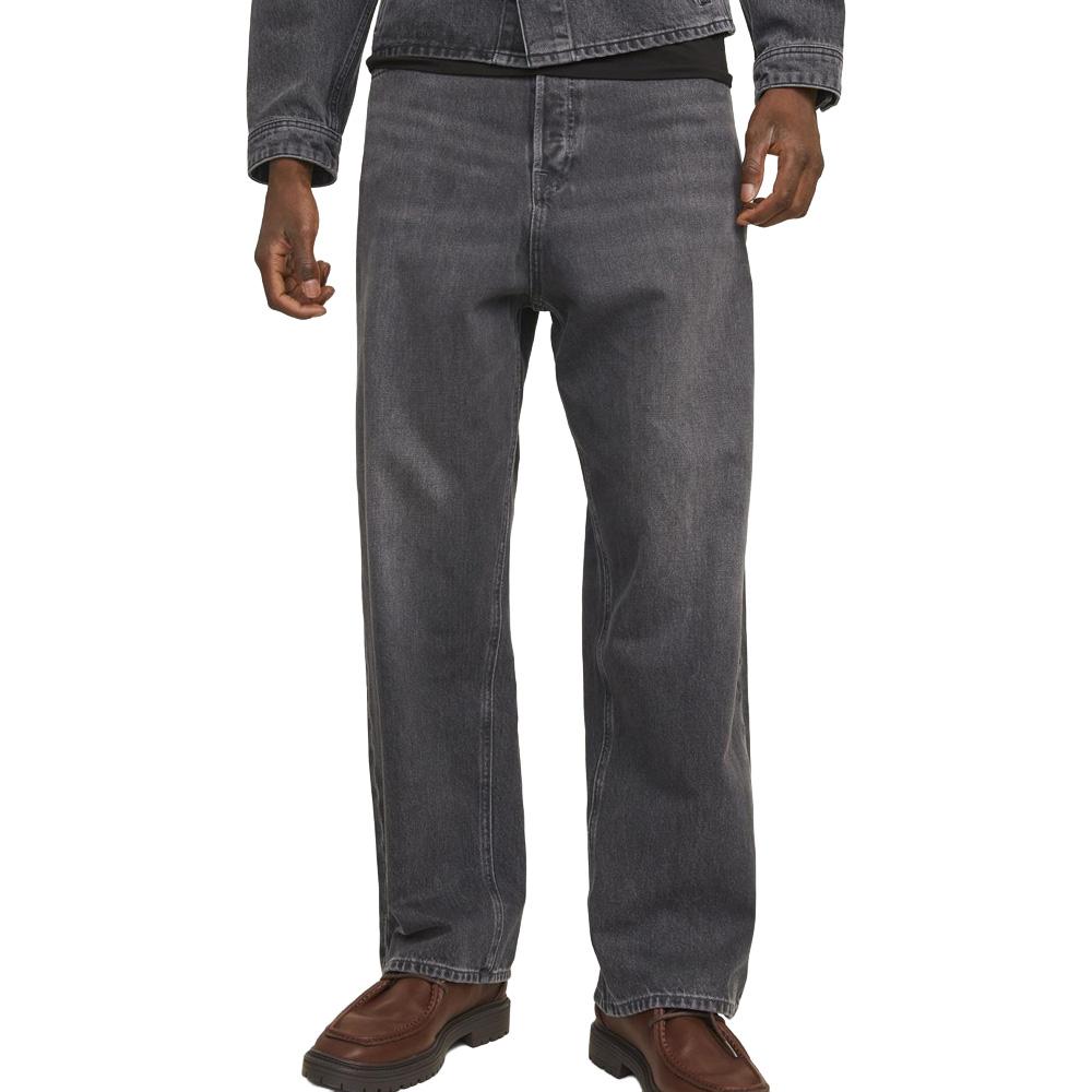 Baggy Jeans Grau Herren Jack & Jones Jjiron günstig